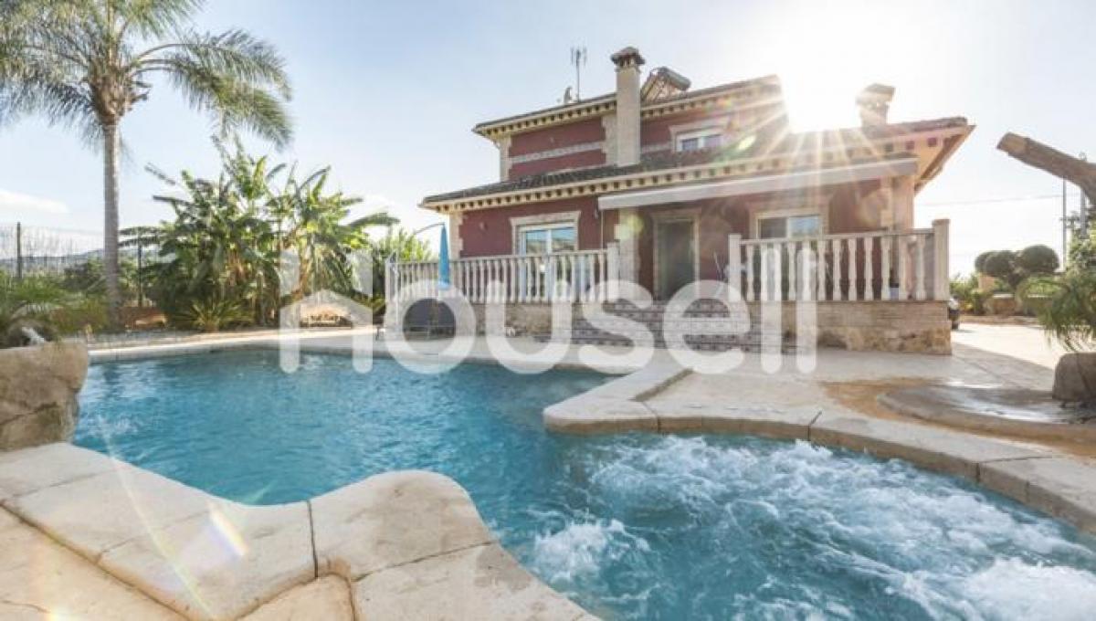Picture of Home For Sale in Murcia, Murcia, Spain