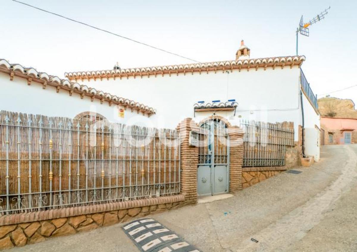 Picture of Home For Sale in Guadix, Granada, Spain