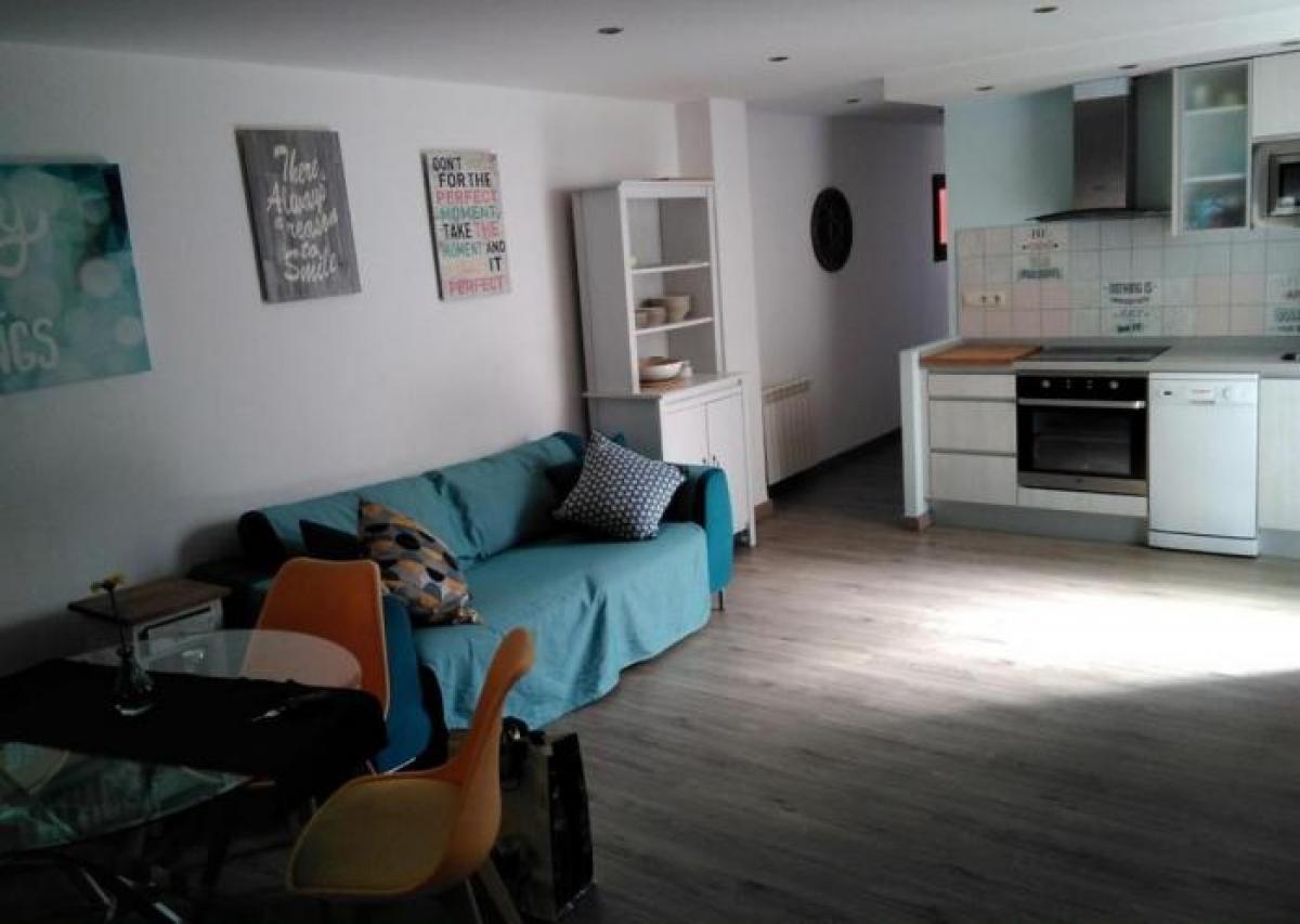 Picture of Apartment For Rent in Gijon, Asturias, Spain