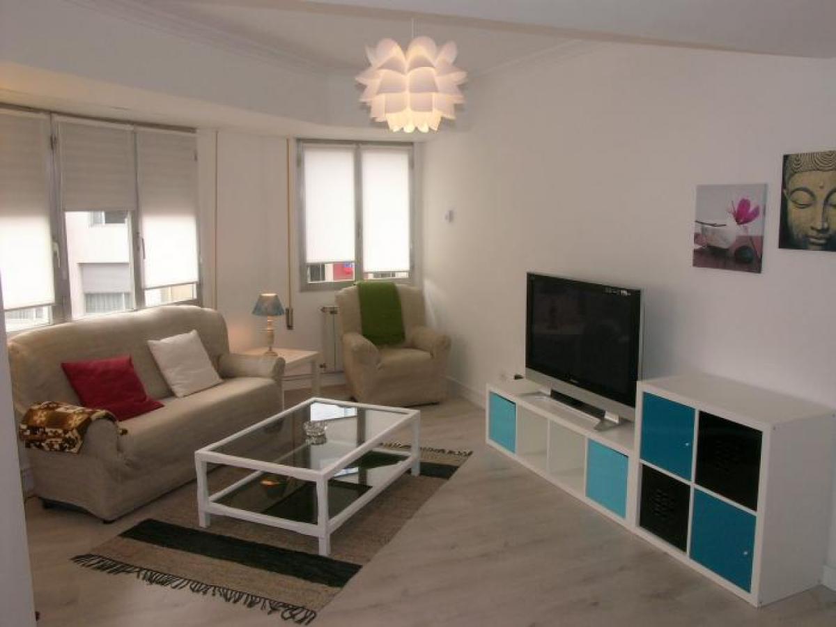Picture of Apartment For Rent in San Sebastian, Asturias, Spain