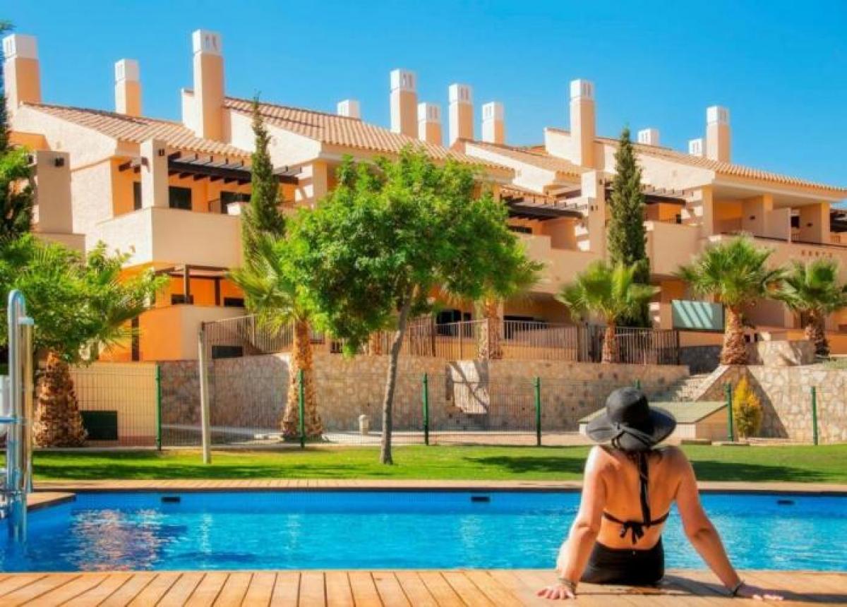 Picture of Apartment For Sale in Fuente Alamo, Murcia, Spain