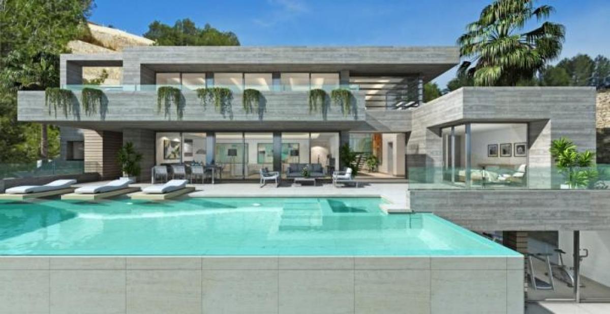 Picture of Home For Sale in Benitachell, Alicante, Spain