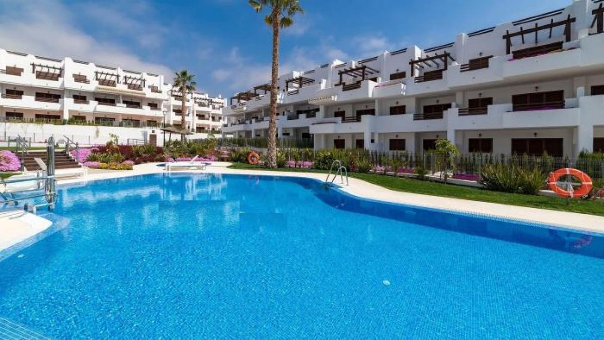 Picture of Apartment For Sale in Pulpi, Alicante, Spain