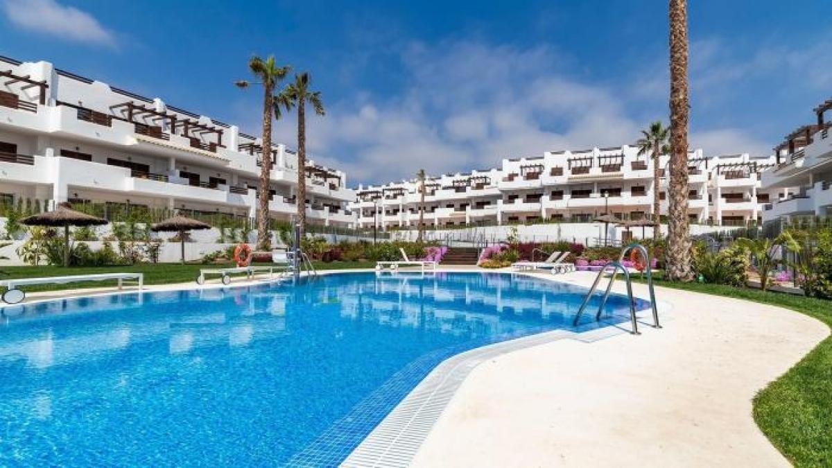 Picture of Apartment For Sale in Pulpi, Alicante, Spain