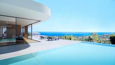 Villa For Sale in Teulada, Spain