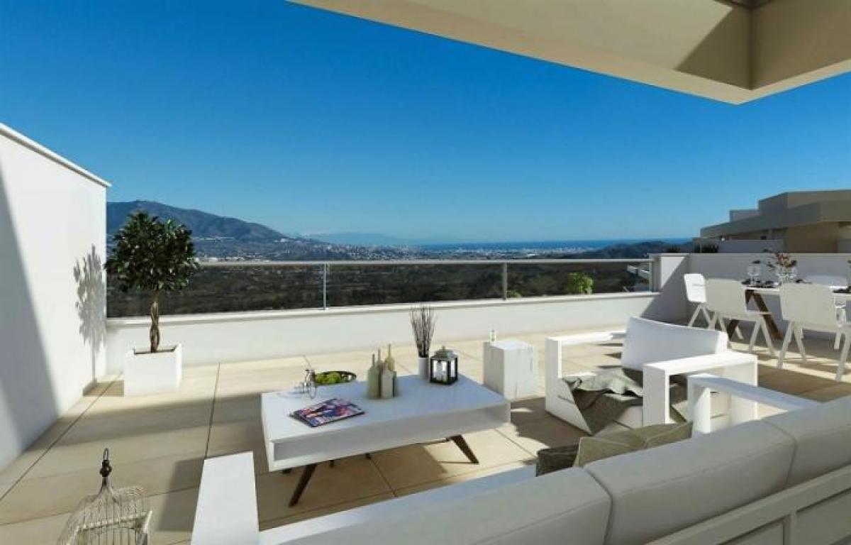 Picture of Apartment For Sale in La Cala Golf, Malaga, Spain
