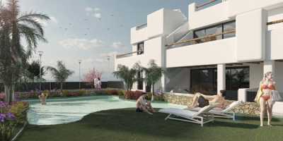 Apartment For Sale in Santiago De La Ribera, Spain