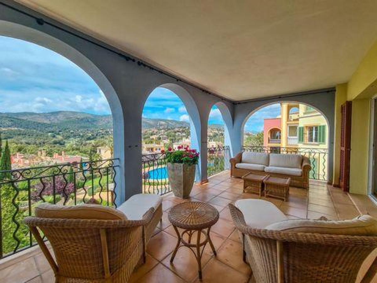 Picture of Condo For Sale in Bendinat, Mallorca, Spain