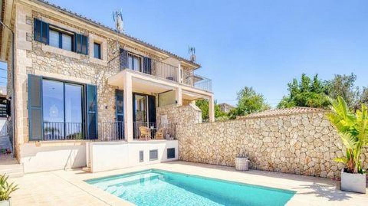 Picture of Villa For Sale in Calvia, Mallorca, Spain