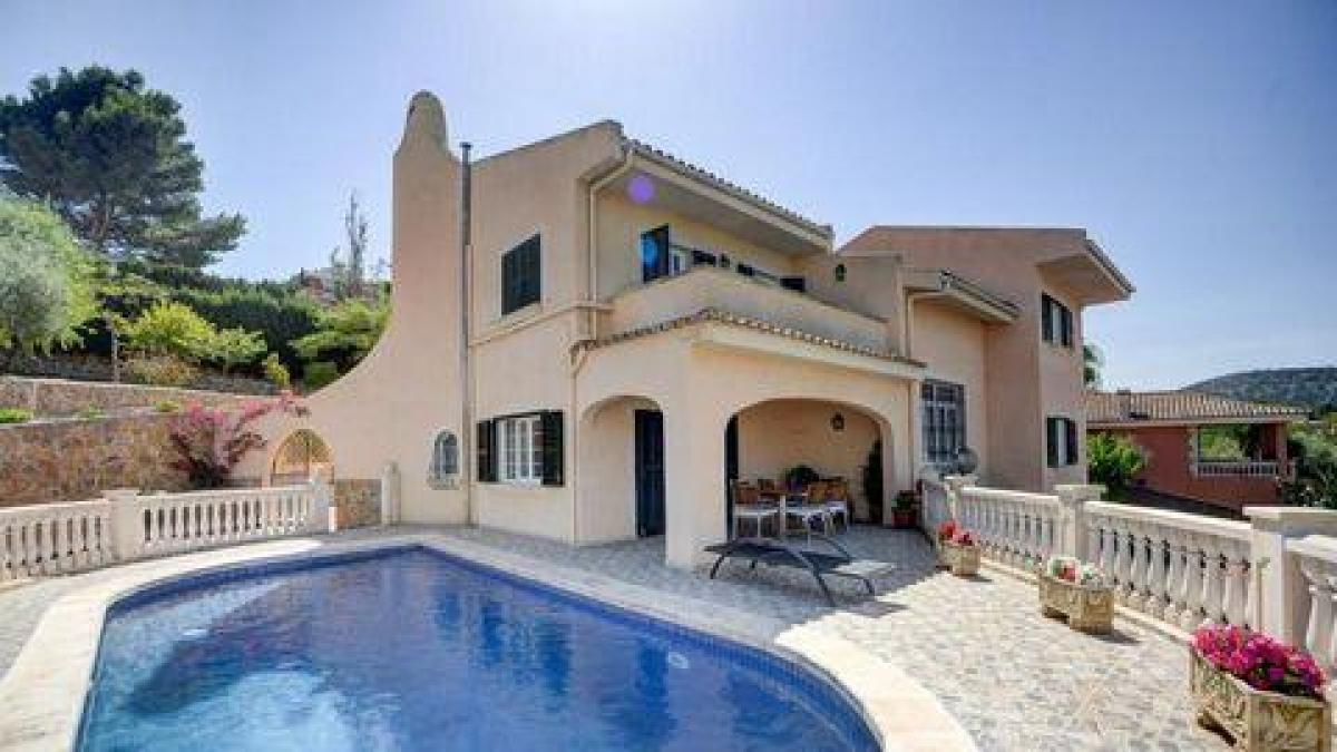 Picture of Villa For Sale in Palmanova, Mallorca, Spain