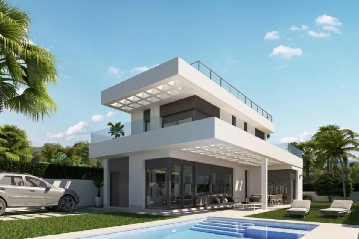 Picture of Home For Sale in Finestrat, Alicante, Spain