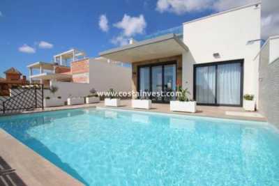 Villa For Sale in La Manga, Spain
