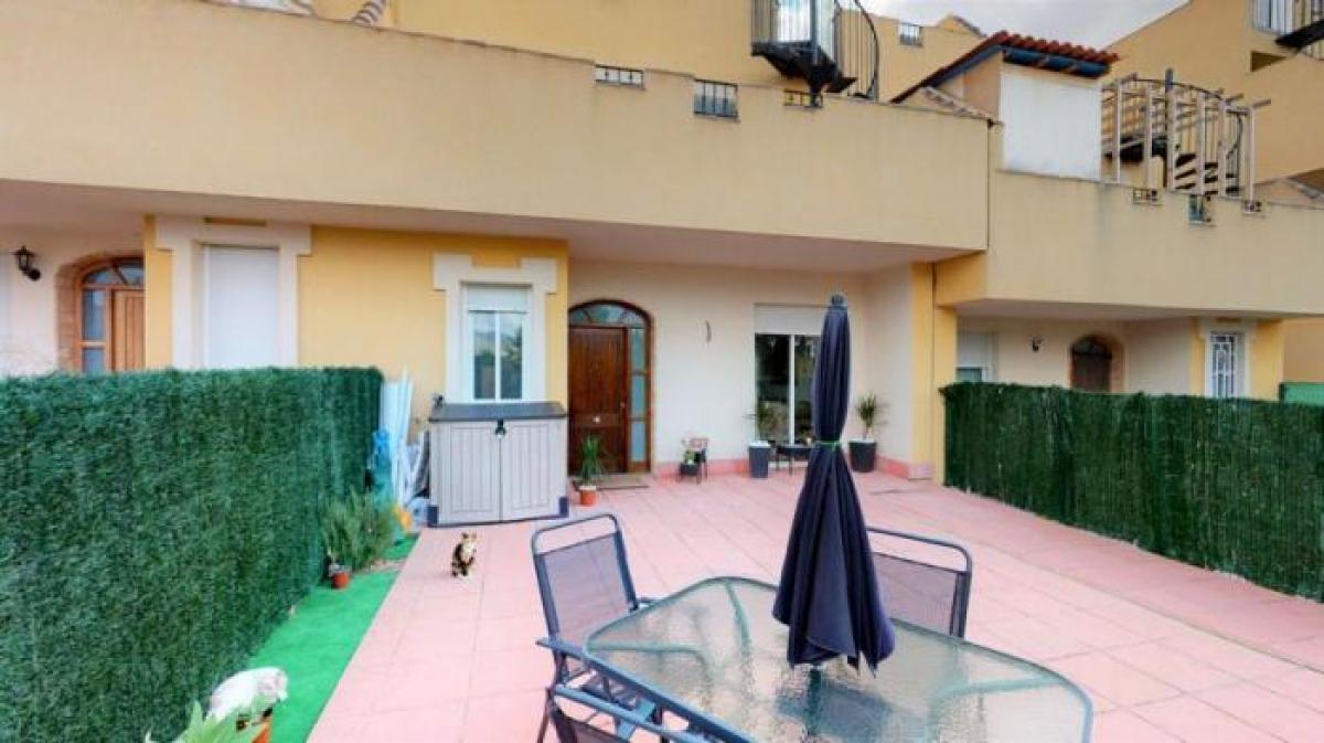 Picture of Apartment For Sale in La Tercia, Murcia, Spain