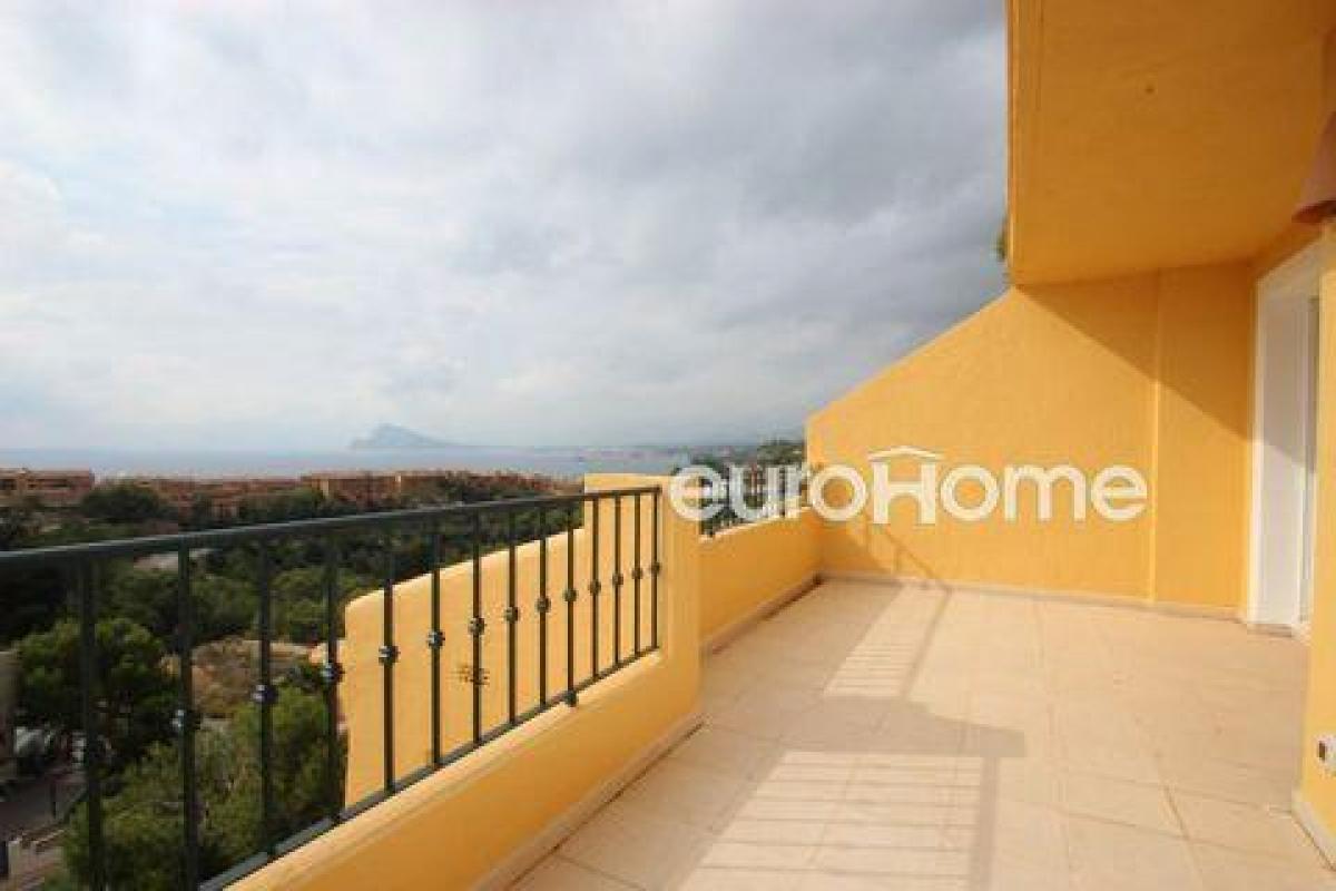 Picture of Condo For Sale in Altea, Alicante, Spain