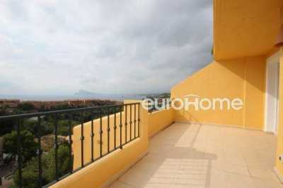 Condo For Sale in Altea, Spain