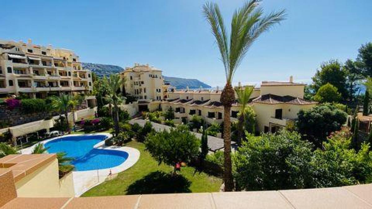 Picture of Condo For Sale in Altea, Alicante, Spain