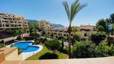 Condo For Sale in Altea, Spain
