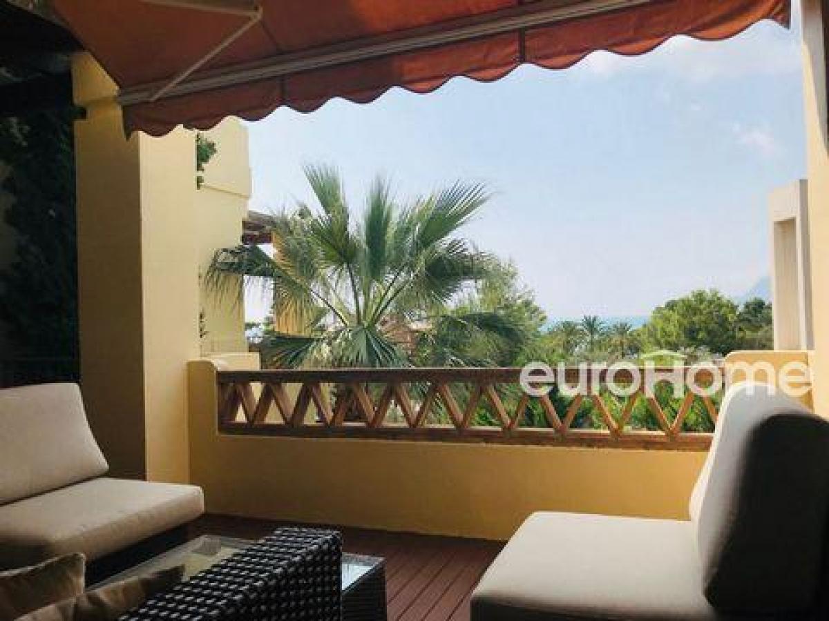 Picture of Condo For Sale in Altea, Alicante, Spain