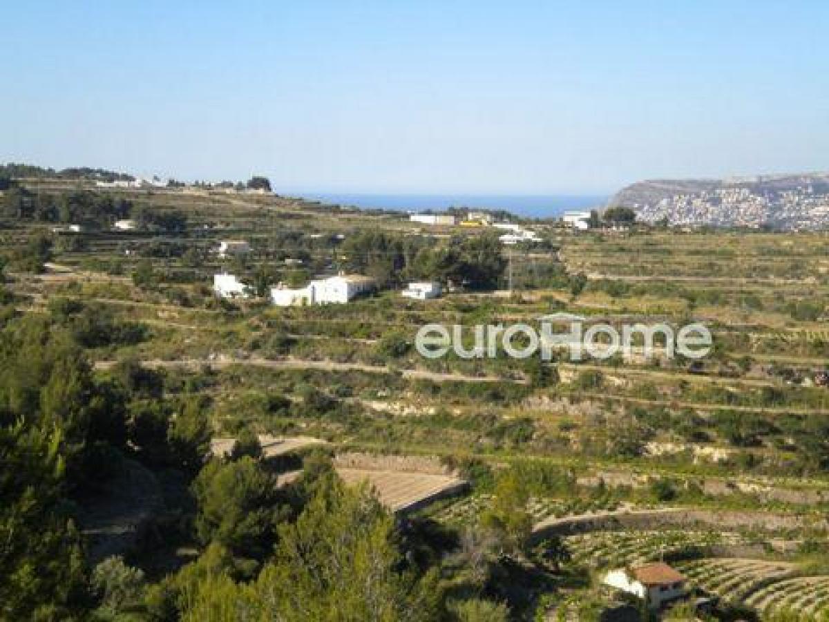 Picture of Residential Land For Sale in Benissa, Valencia, Spain