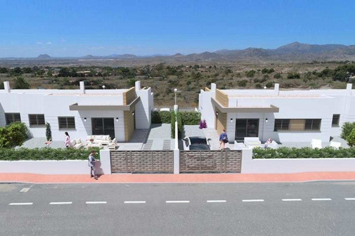 Picture of Villa For Sale in Busot, Alicante, Spain