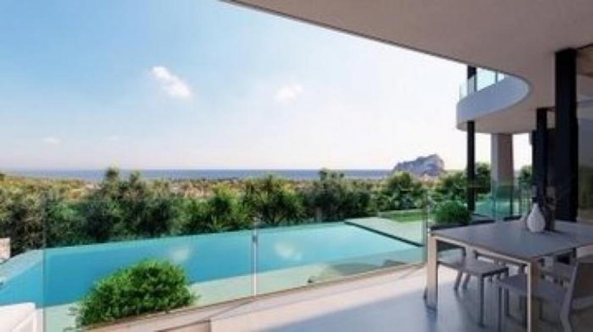 Picture of Home For Sale in Calpe, Alicante, Spain