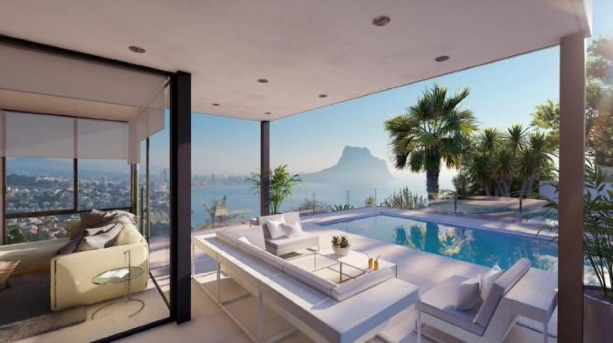 Picture of Home For Sale in Calpe, Alicante, Spain