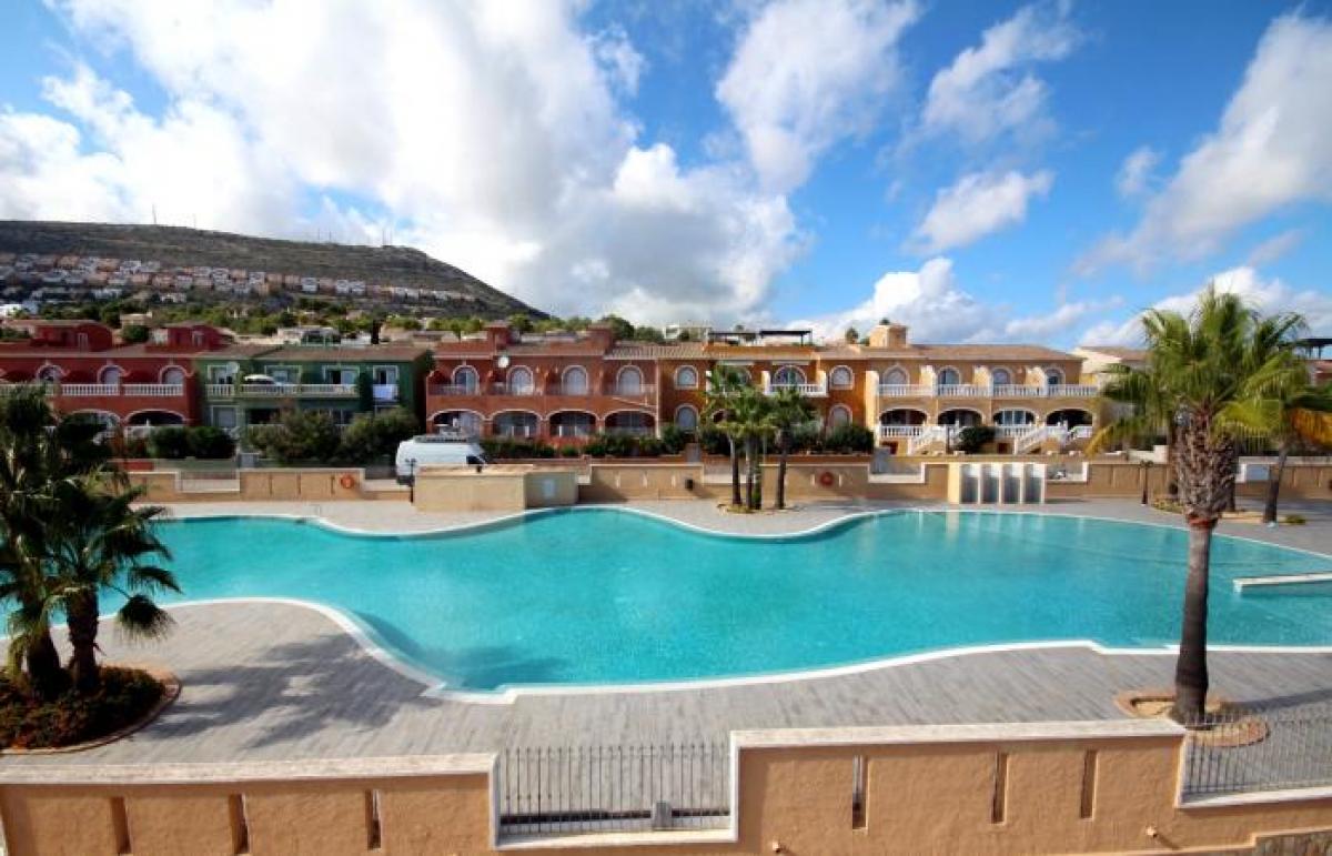 Picture of Apartment For Sale in Benitachell, Alicante, Spain
