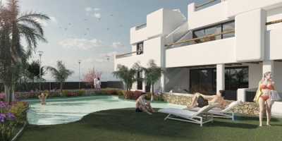 Bungalow For Sale in San Javier, Spain