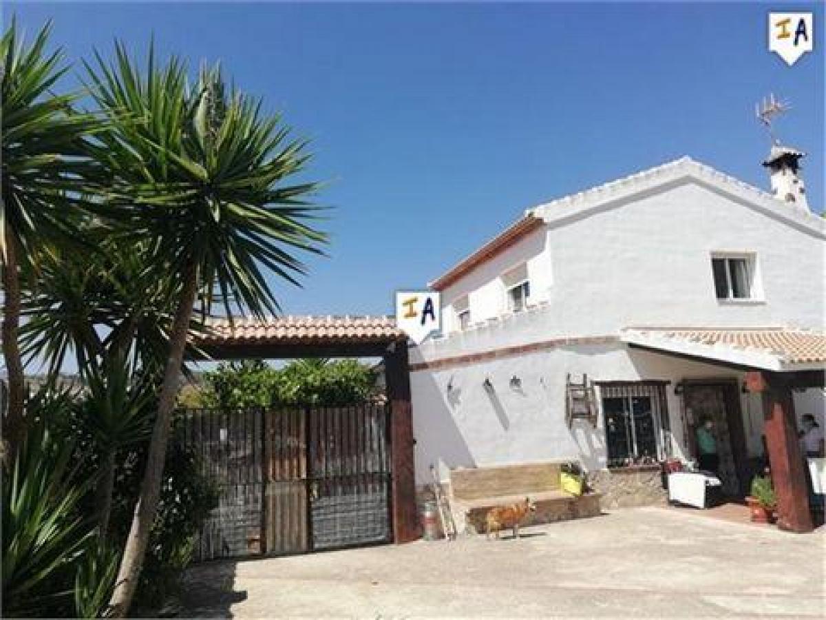 Picture of Home For Sale in El Burgo, Malaga, Spain