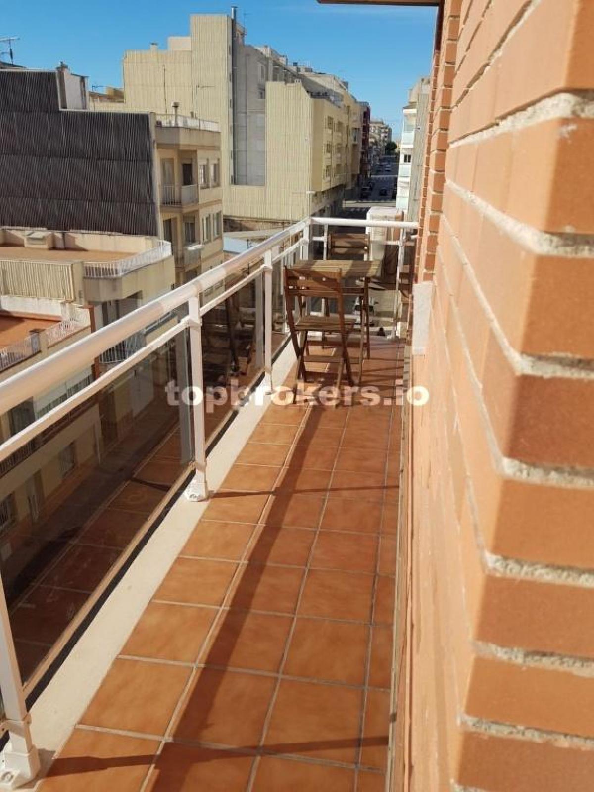 Picture of Apartment For Sale in Sant Carles De La Rapita, Tarragona, Spain