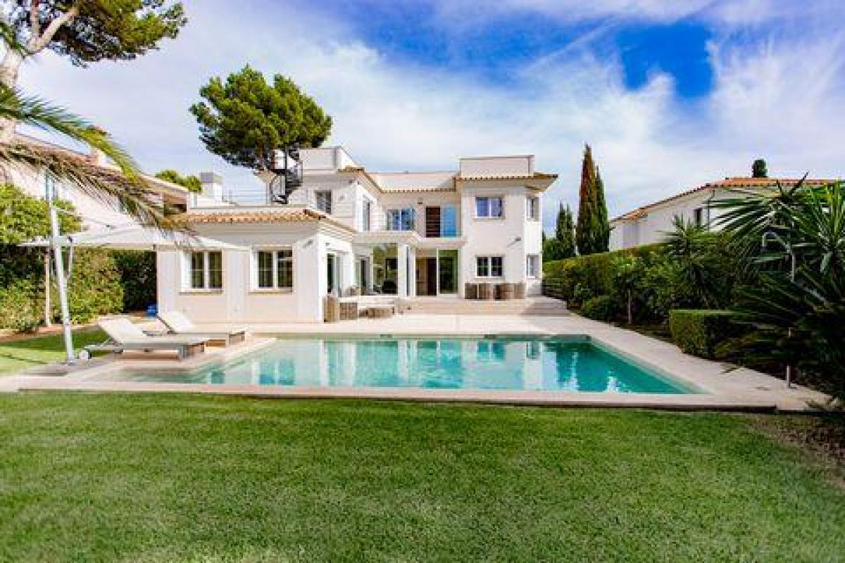 Picture of Villa For Sale in Santa Ponsa, Balearic Islands, Spain