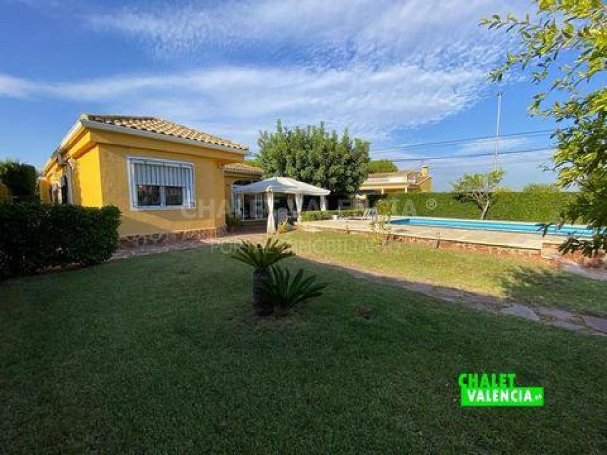Picture of Villa For Sale in Valencia, Valencia, Spain
