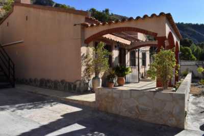 Home For Sale in Orxeta, Spain