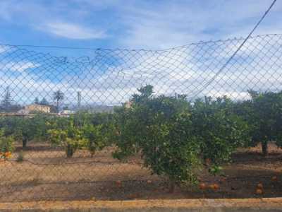 Residential Land For Sale in Benidorm, Spain