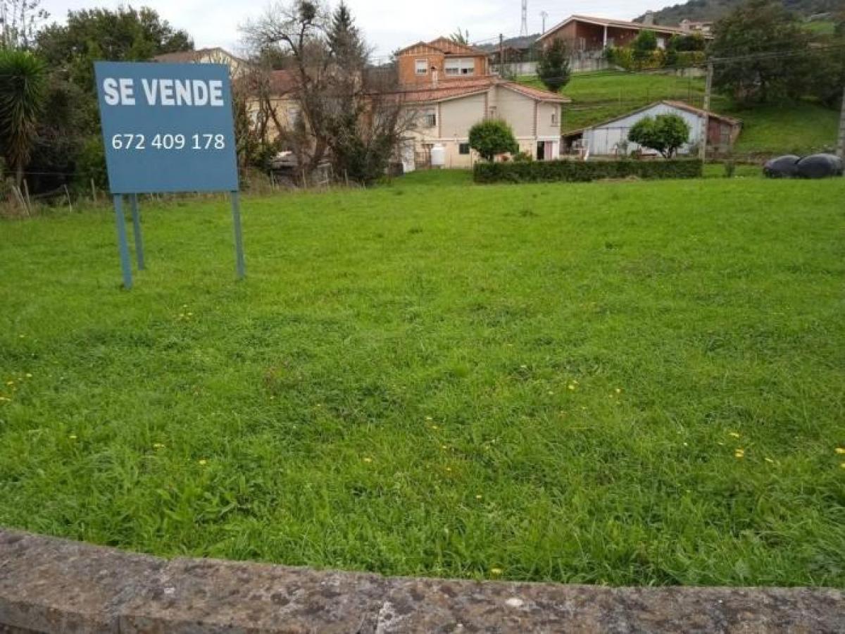 Picture of Residential Land For Sale in Villaescusa, Asturias, Spain