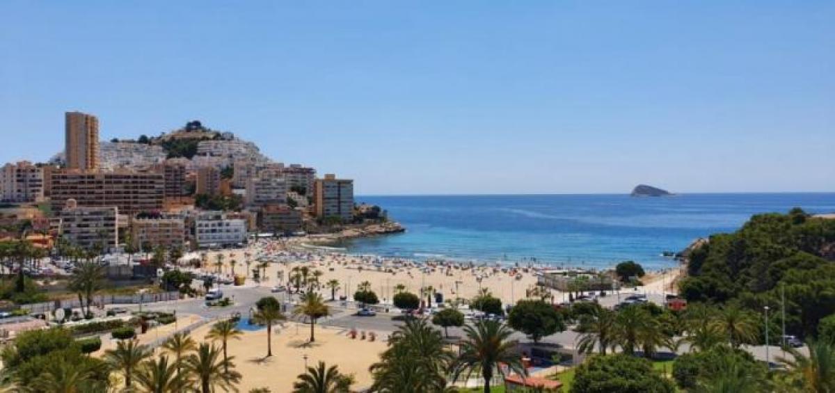 Picture of Apartment For Sale in Villajoyosa, Alicante, Spain
