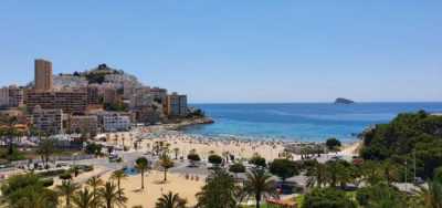 Apartment For Sale in Villajoyosa, Spain