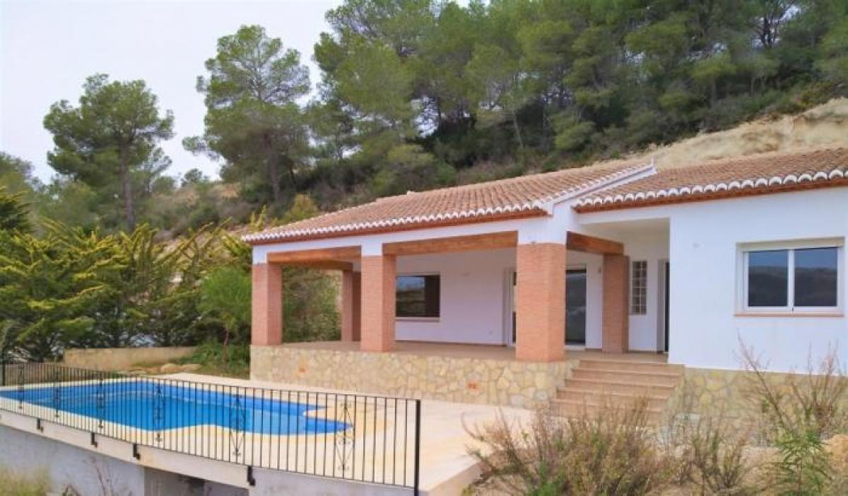 Picture of Home For Sale in Javea, Alicante, Spain
