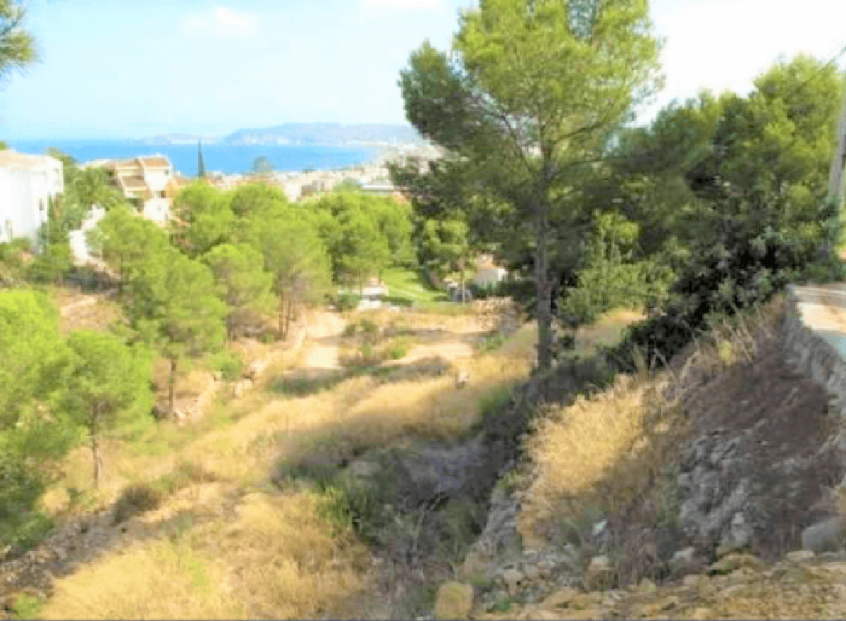 Picture of Residential Land For Sale in Javea, Alicante, Spain