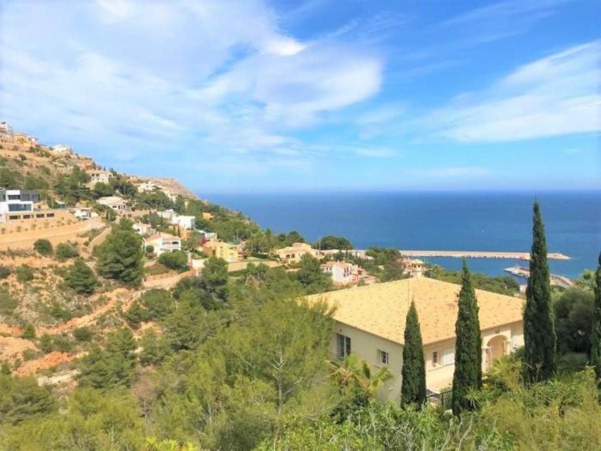 Picture of Residential Land For Sale in Javea, Alicante, Spain