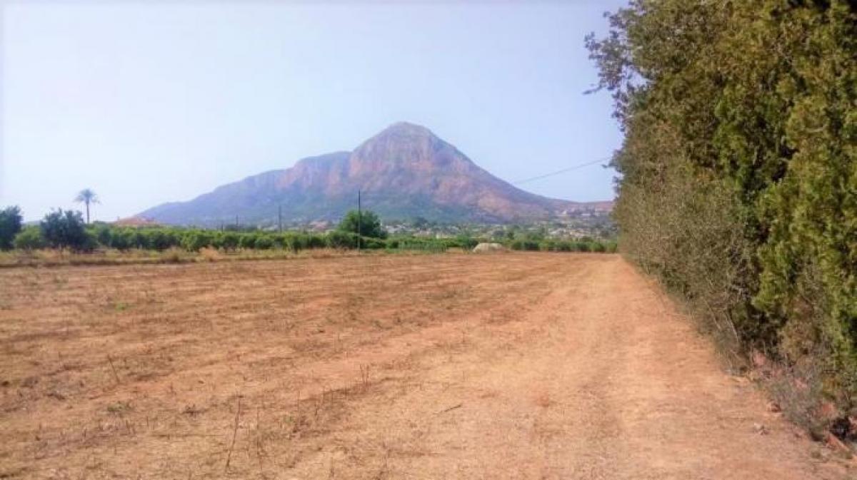 Picture of Residential Land For Sale in Javea, Alicante, Spain