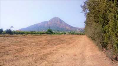 Residential Land For Sale in Javea, Spain