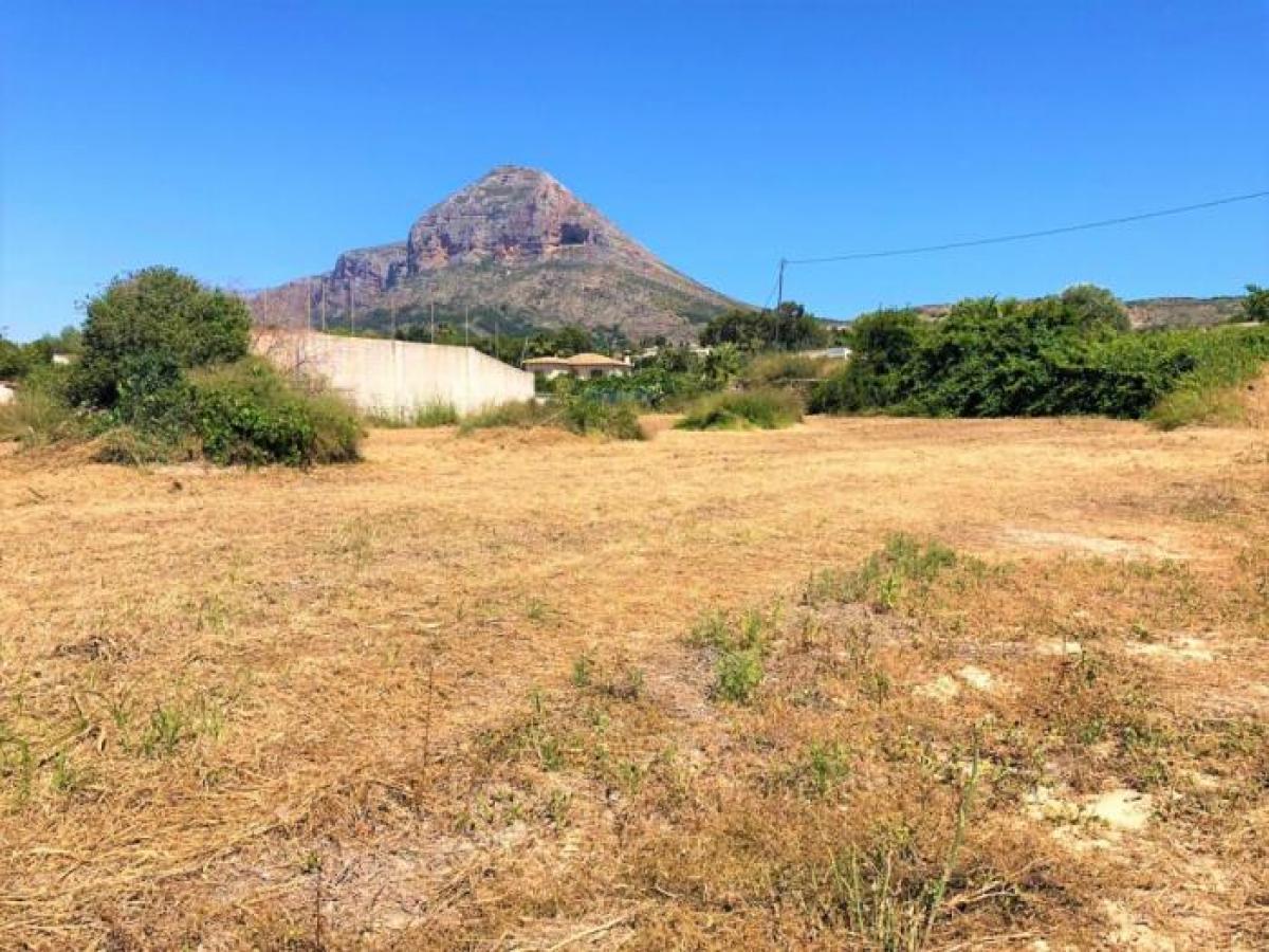 Picture of Residential Land For Sale in Javea, Alicante, Spain