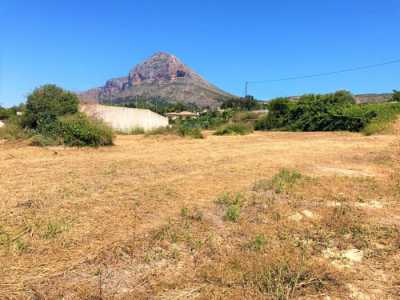 Residential Land For Sale in Javea, Spain