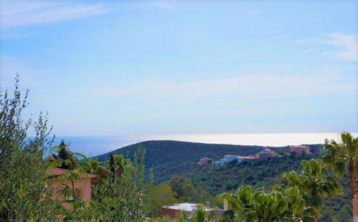 Picture of Residential Land For Sale in Javea, Alicante, Spain
