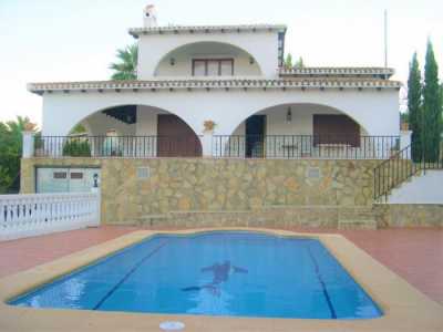 Home For Sale in Javea, Spain