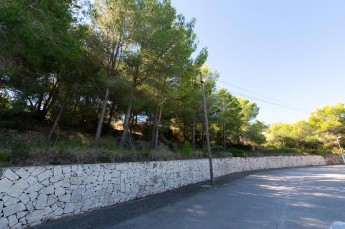Picture of Residential Land For Sale in Moraira, Alicante, Spain