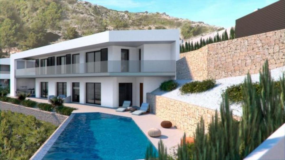 Picture of Residential Land For Sale in Javea, Alicante, Spain