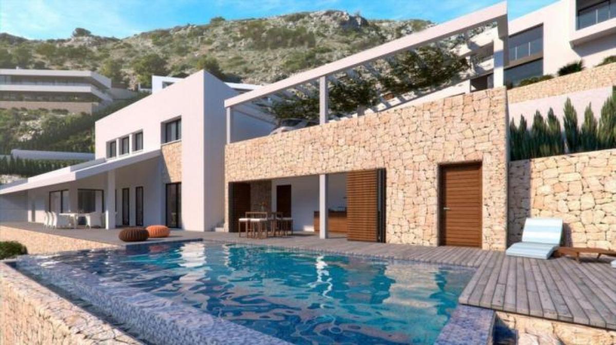 Picture of Home For Sale in Javea, Alicante, Spain