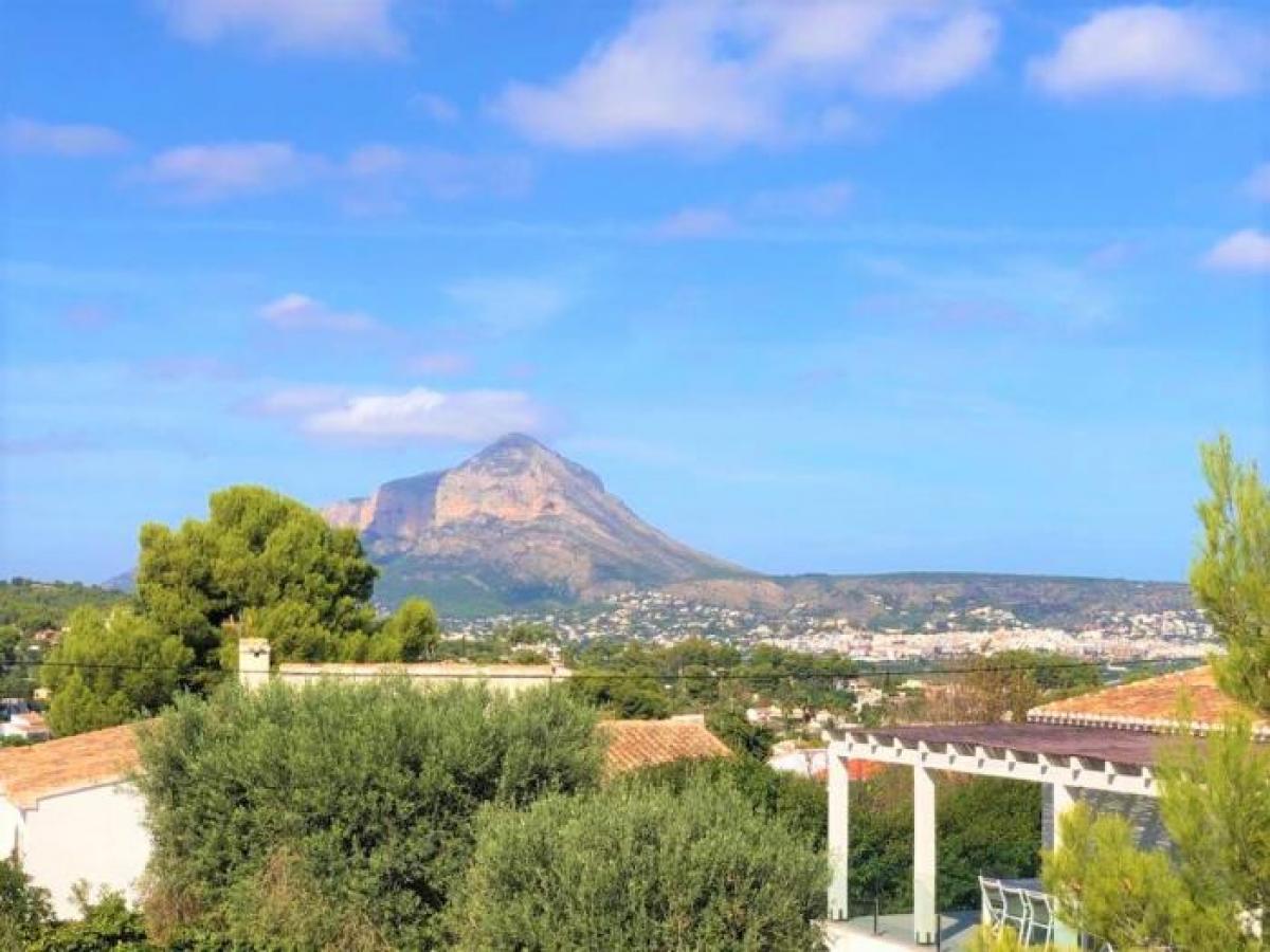 Picture of Residential Land For Sale in Javea, Alicante, Spain